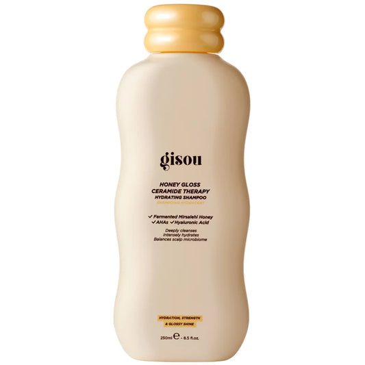 Gisou Honey Gloss Ceramide Therapy Hydrating Shampoo 250ml