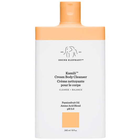 Drunk Elephant Kamili Cream Body Cleanser 240ml