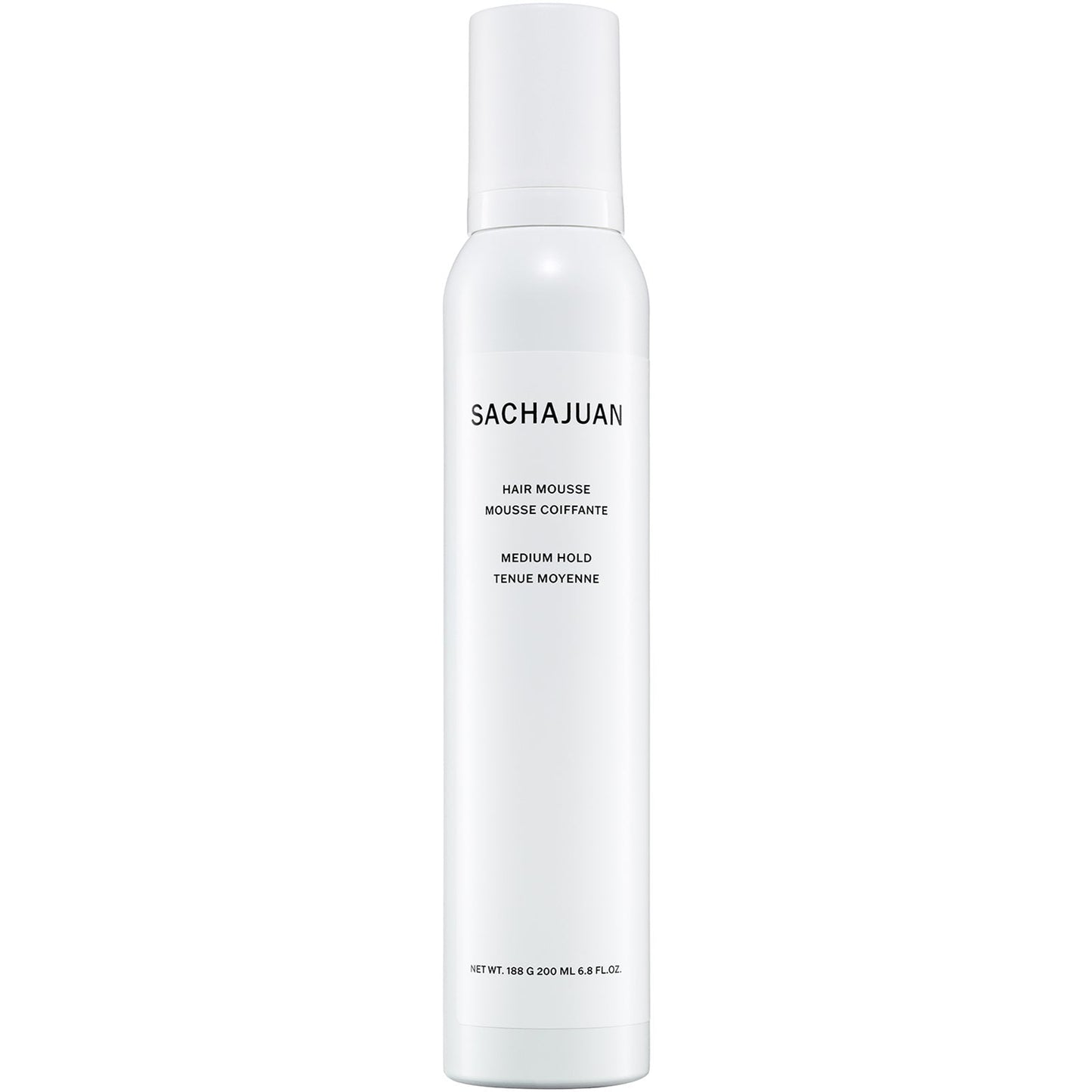 Sachajuan Hair Mousse 200ml
