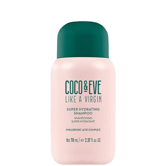 Coco & Eve Super Hydrating Shampoo 70ml