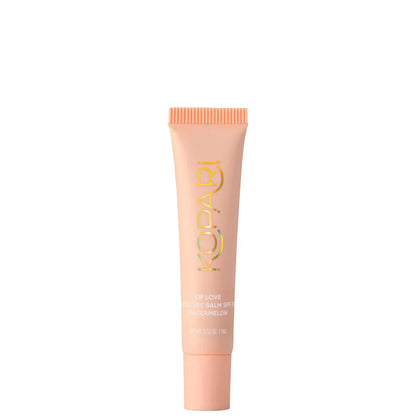 Kopari Lip Love Moisture Balm SPF 30 - Watermelon 15g