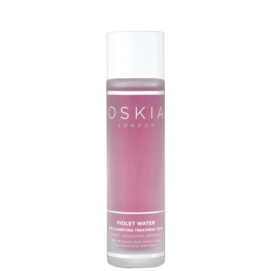 Oskia Violet Water Bha Clarifying Treatment Tonic 100ml