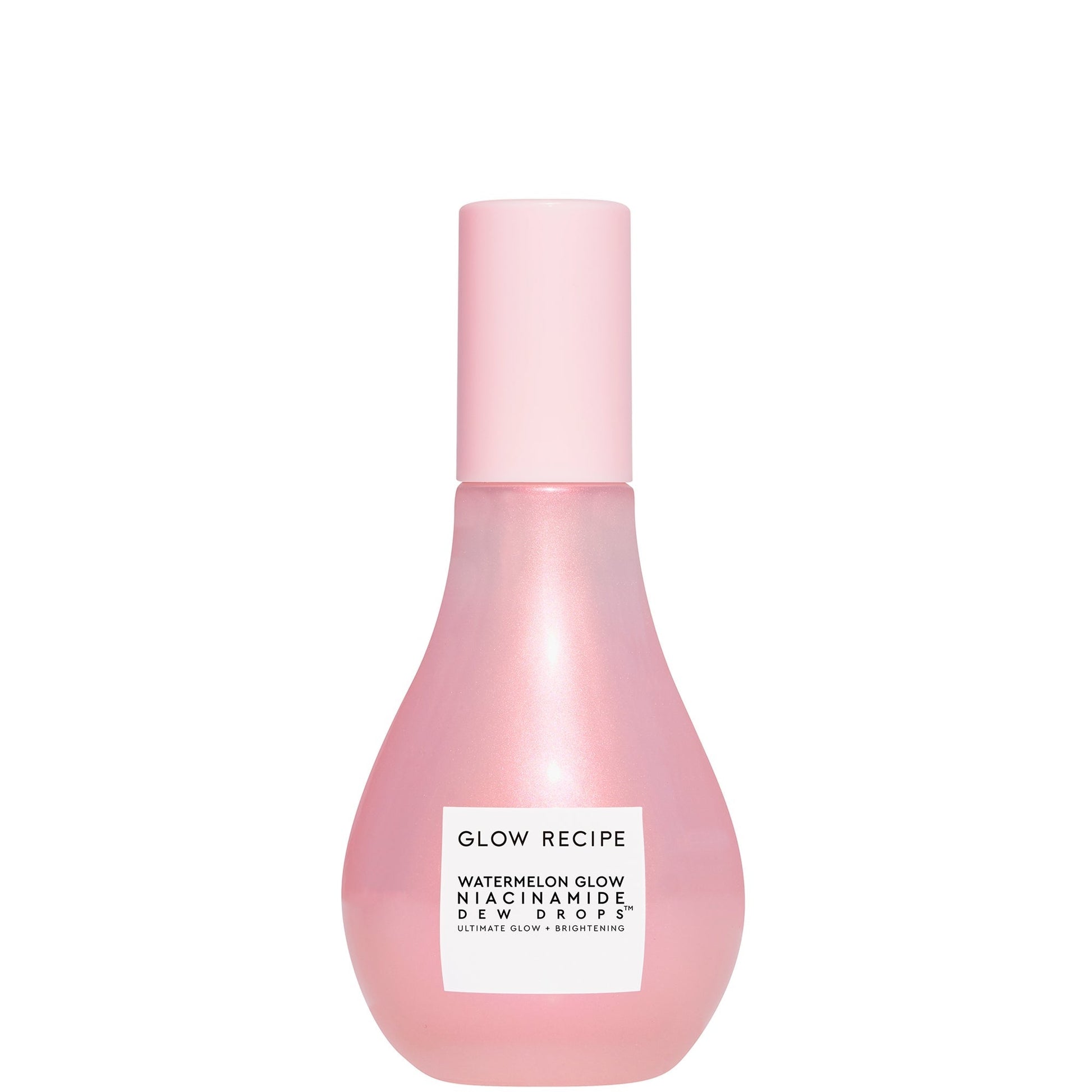 Glow Recipe Jumbo Watermelon Glow Niacinamide Dew Drops 80ml (Worth £60)
