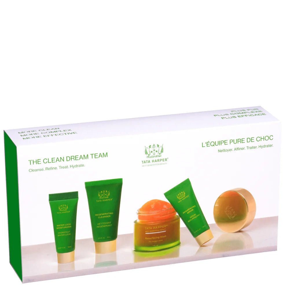 Tata Harper Clean Dream Team Set