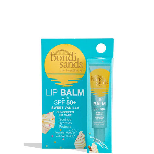 Sweet Vanilla Lip Balm SPF 50+ 10g
