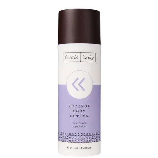 Frank Body Retinol Body Lotion 140ml