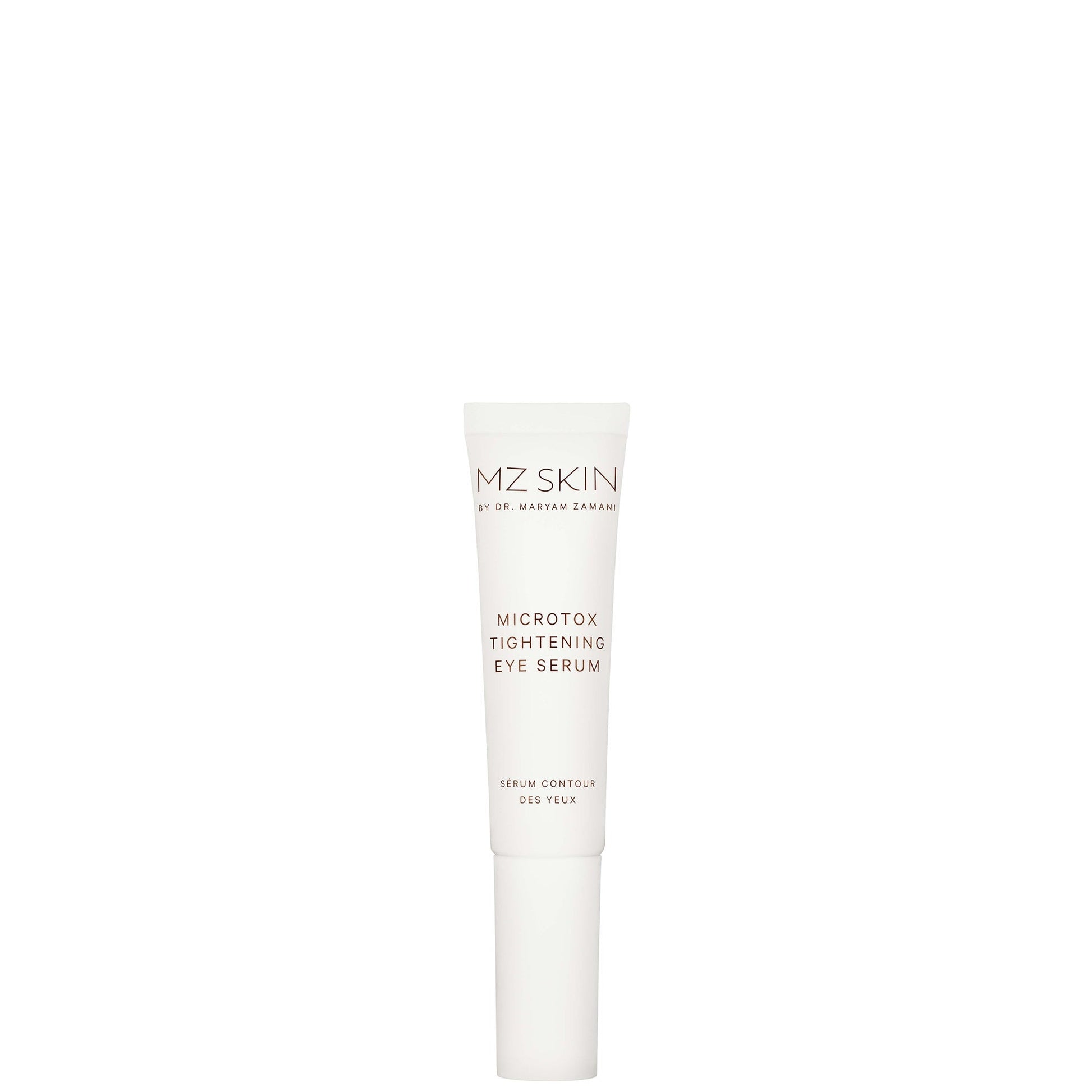 MZ Skin Microtox Tightening Eye Serum 15ml
