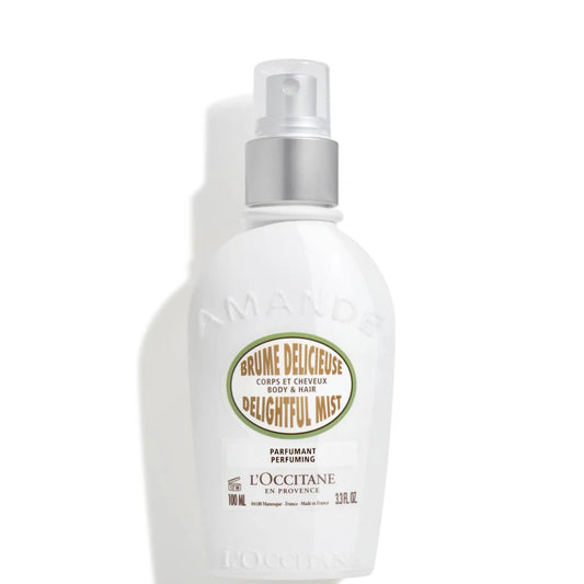 L'Occitane Almond Body & Hair Mist 100ml