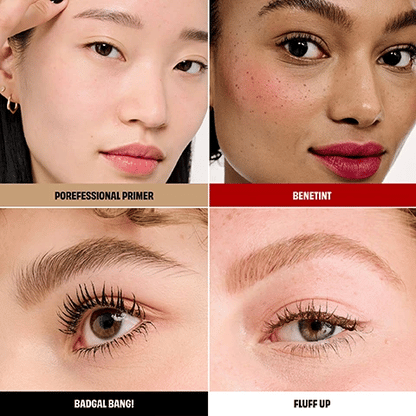 benefit Glam A Grams 5-piece Full Face Beauty Gift Set