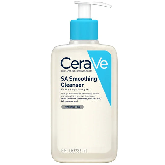 SA Smoothing Cleanser with Salicylic Acid 236ml