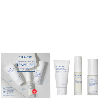 The Outset Daily Essentials Travel Set