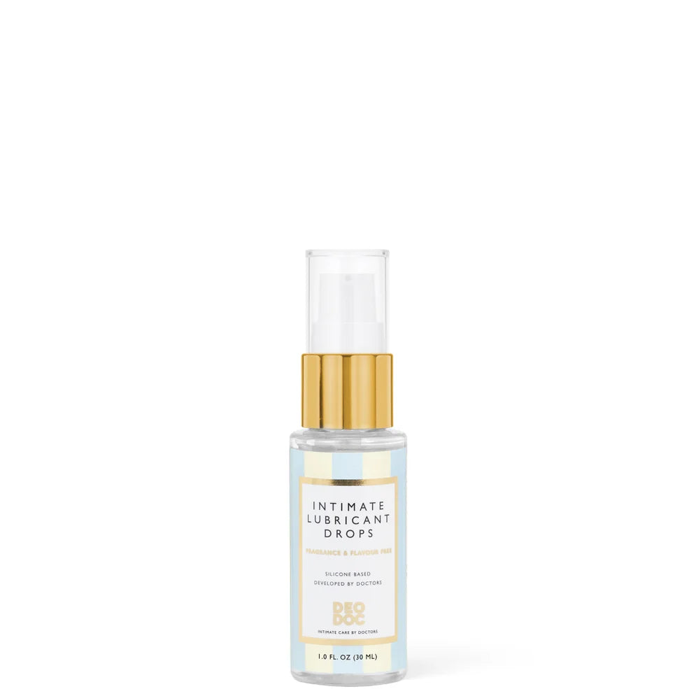 DeoDoc Lubricant Drops Fragrance Free 30ml