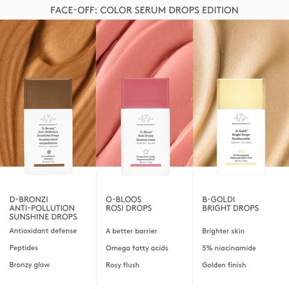 D-Bronzi Anti-Pollution Sunshine Drops 30ml by Drunk Elephant