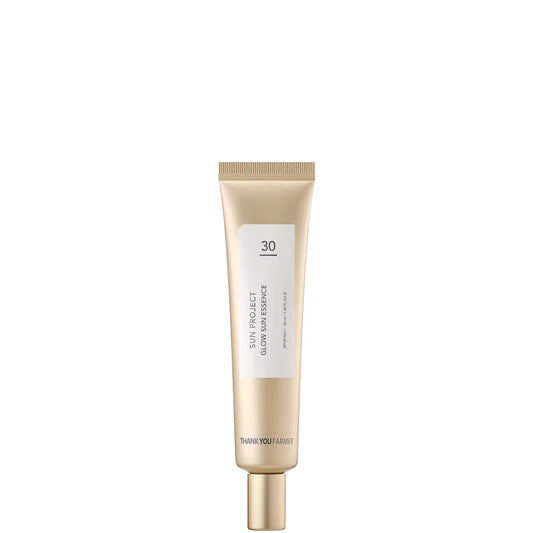 Thank You Farmer Sun Project Glow Sun Essence SPF30 PA++ 40ml