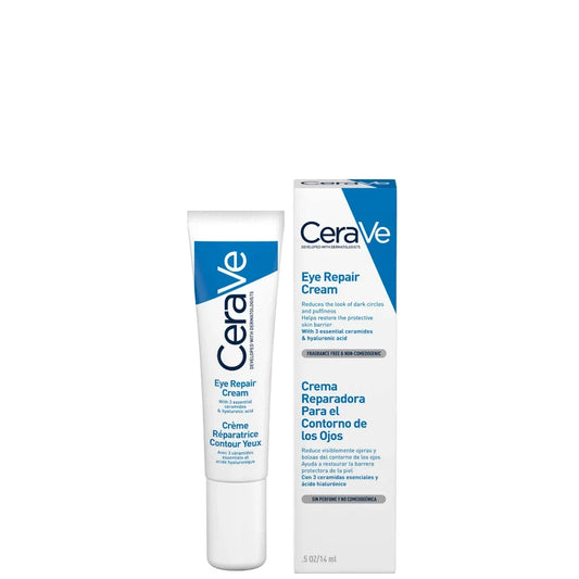 Eye Repair Cream for Dark Circles & Puffiness 14ml