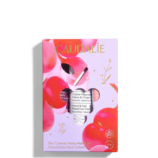 Caudalie The Nourishing Hand Cream Trio (Worth £15)