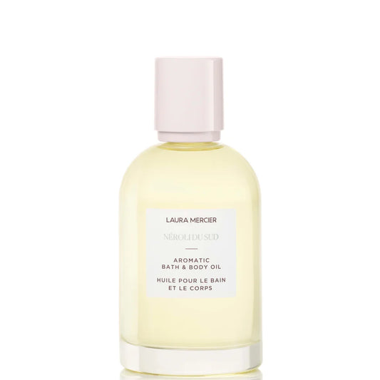 Laura Mercier Néroli du Sud Bath and Body Oil 100ml