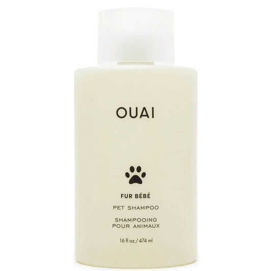 OUAI Fur Bébé Pet Shampoo 474ml
