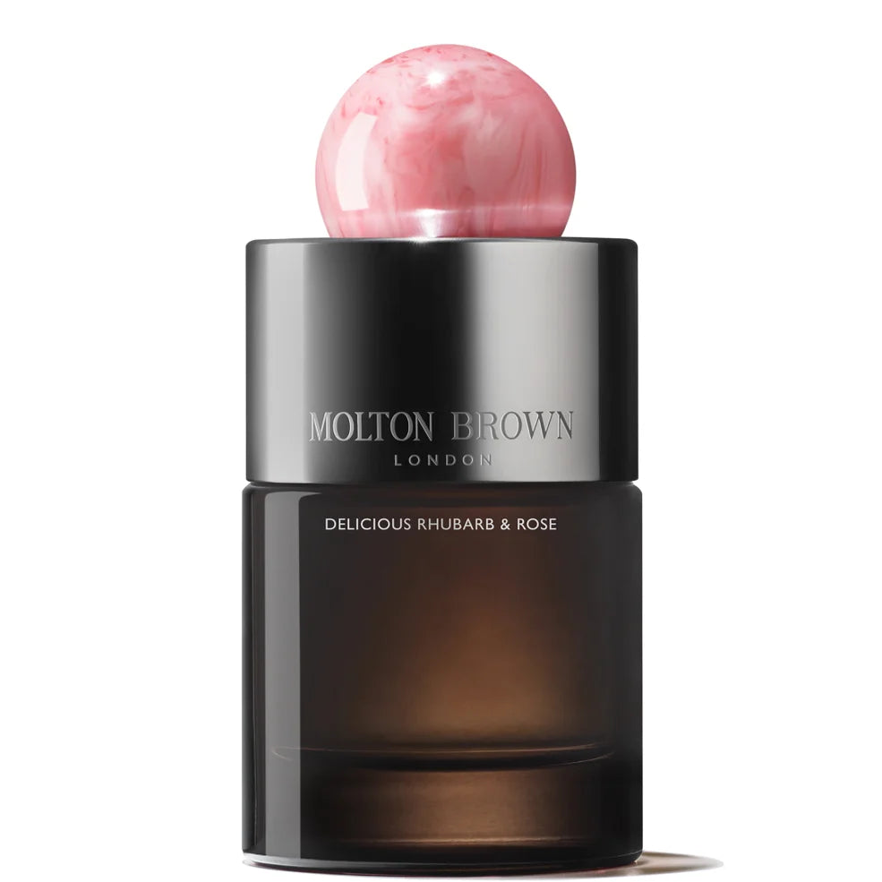 Molton Brown Delicious Rhubarb and Rose Eau de Parfum 100ml