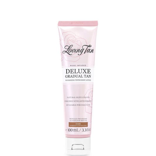 Loving Tan Deluxe Gradual Tan 100ml - Dark
