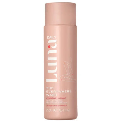 Luna Daily The Everywhere Wash Hydrating 250ml