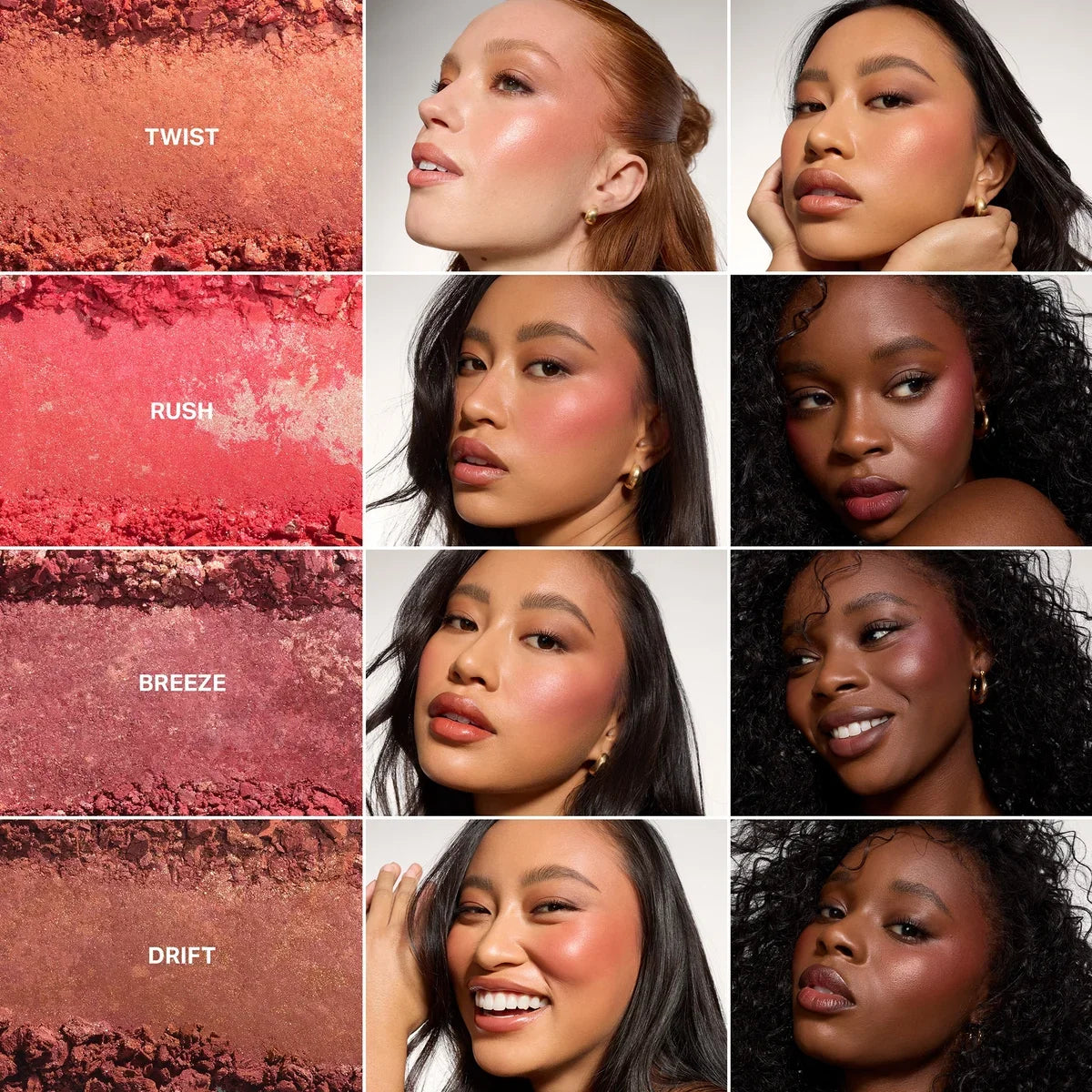 Cloudlight Soft Glow Diffused Blush 8g by Morphe