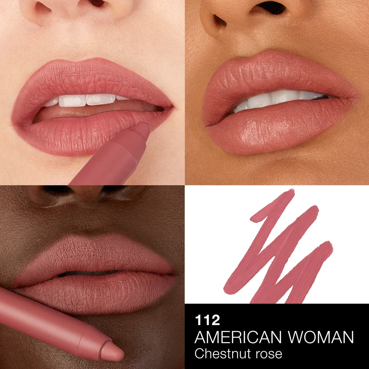 Powermatte High-Intensity Lip Pencil 2.6g by NARS