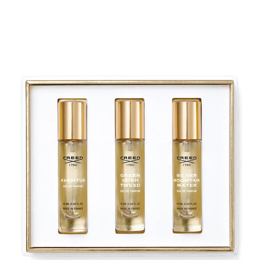 Creed Men's Gift Set 3 x 10ml