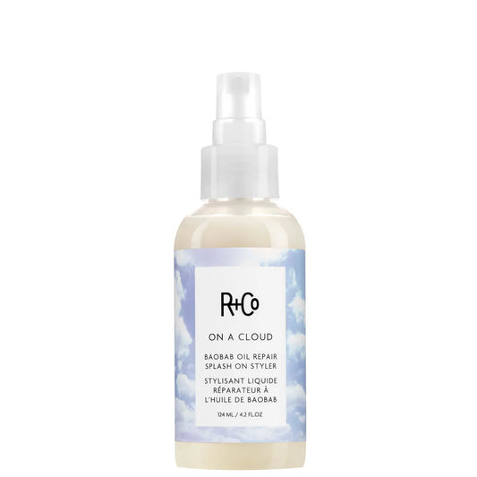 R+Co ON A CLOUD Baobab Oil Repair Splash on Styler 4.2 oz.