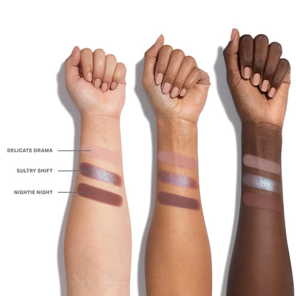 Cut To The Lace Eyeshadow Trio 3.5g by Morphe