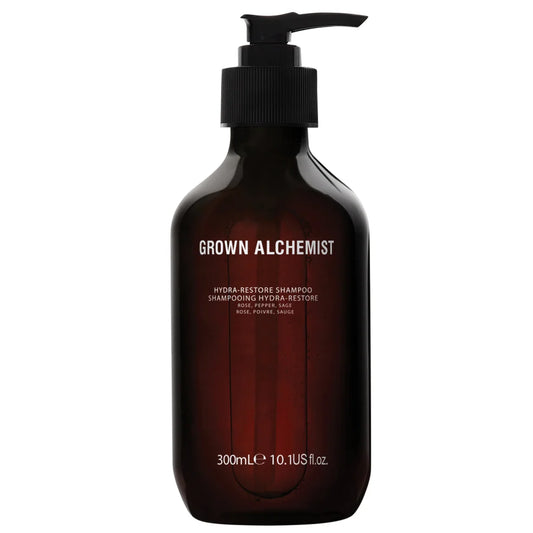 Grown Alchemist Hydra-Restore Shampoo Rose, Pepper + Sage 300ml