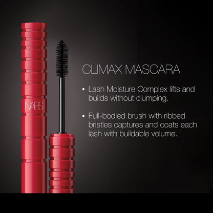 Climax Mini Mascara Explicit Black 2.5g by NARS
