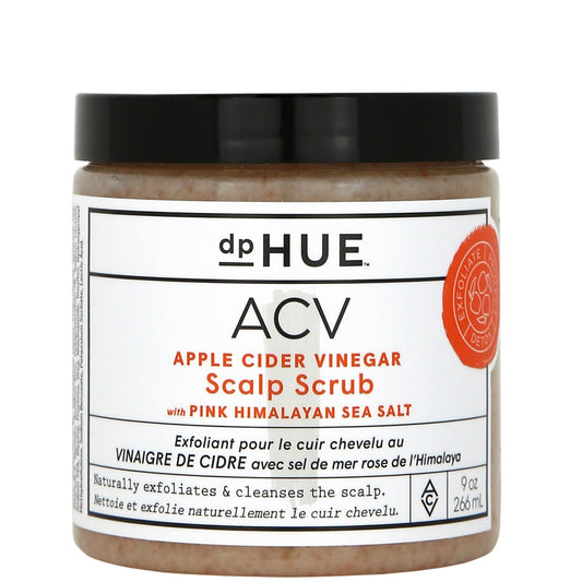 dpHUE Apple Cider Vinegar Scalp Scrub 9 oz.