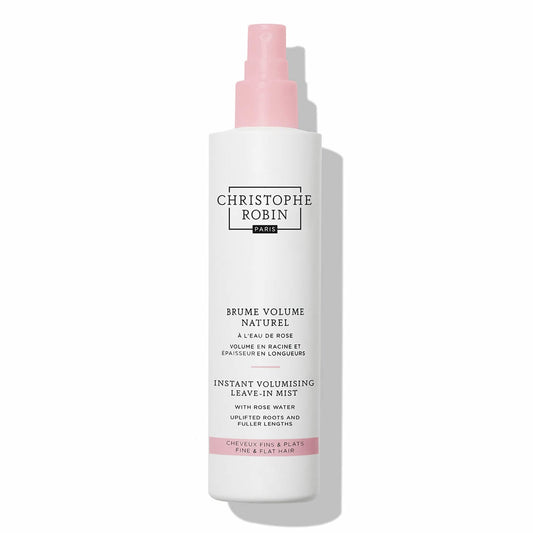 Christophe Robin Instant Volumising Leave-In Mist with Rose Extract 150ml