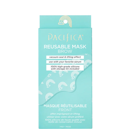 Pacifica Reusable Mask Brow 1 pc