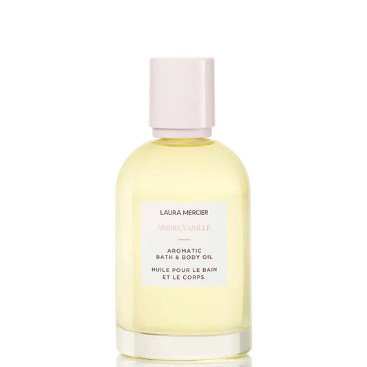 Laura Mercier Ambre Vanille Bath and Body Oil 100ml