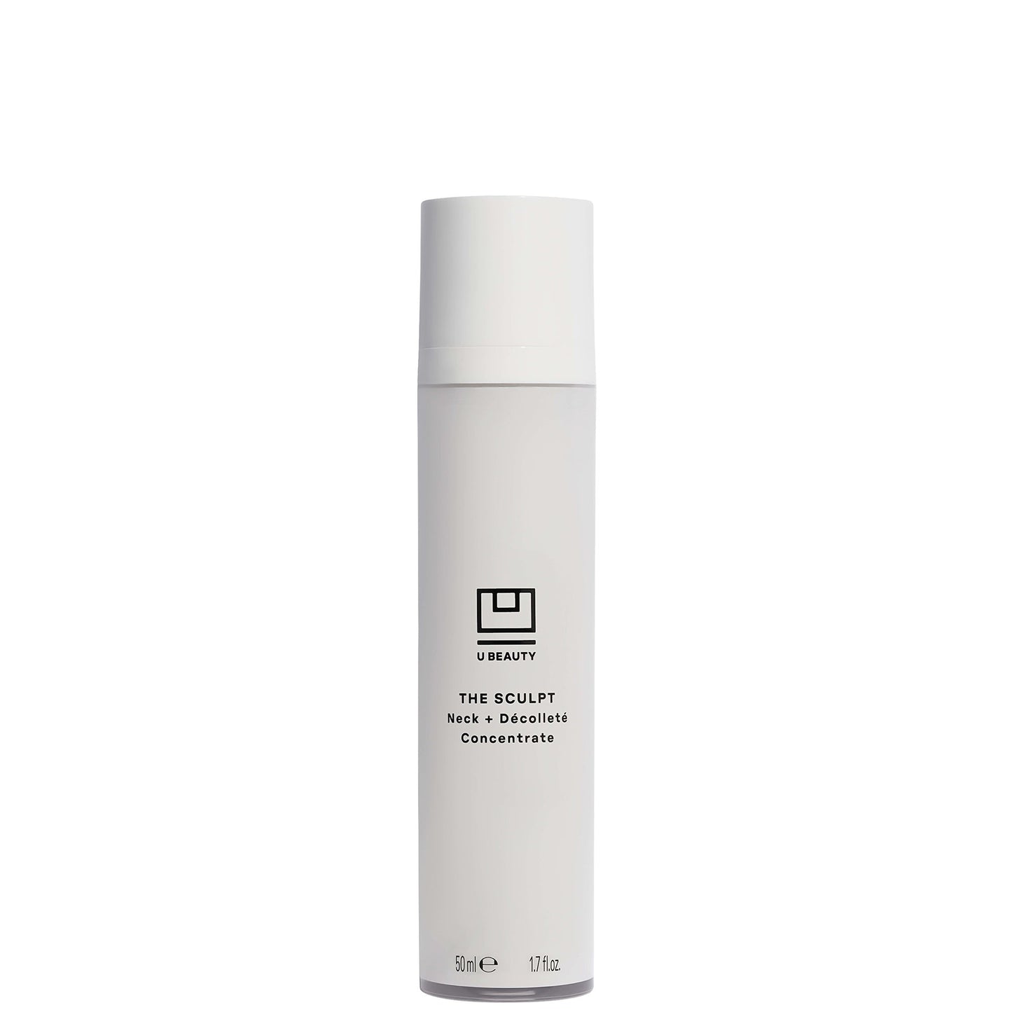 U Beauty The SCULPT Neck + Décolleté Concentrate 50ml