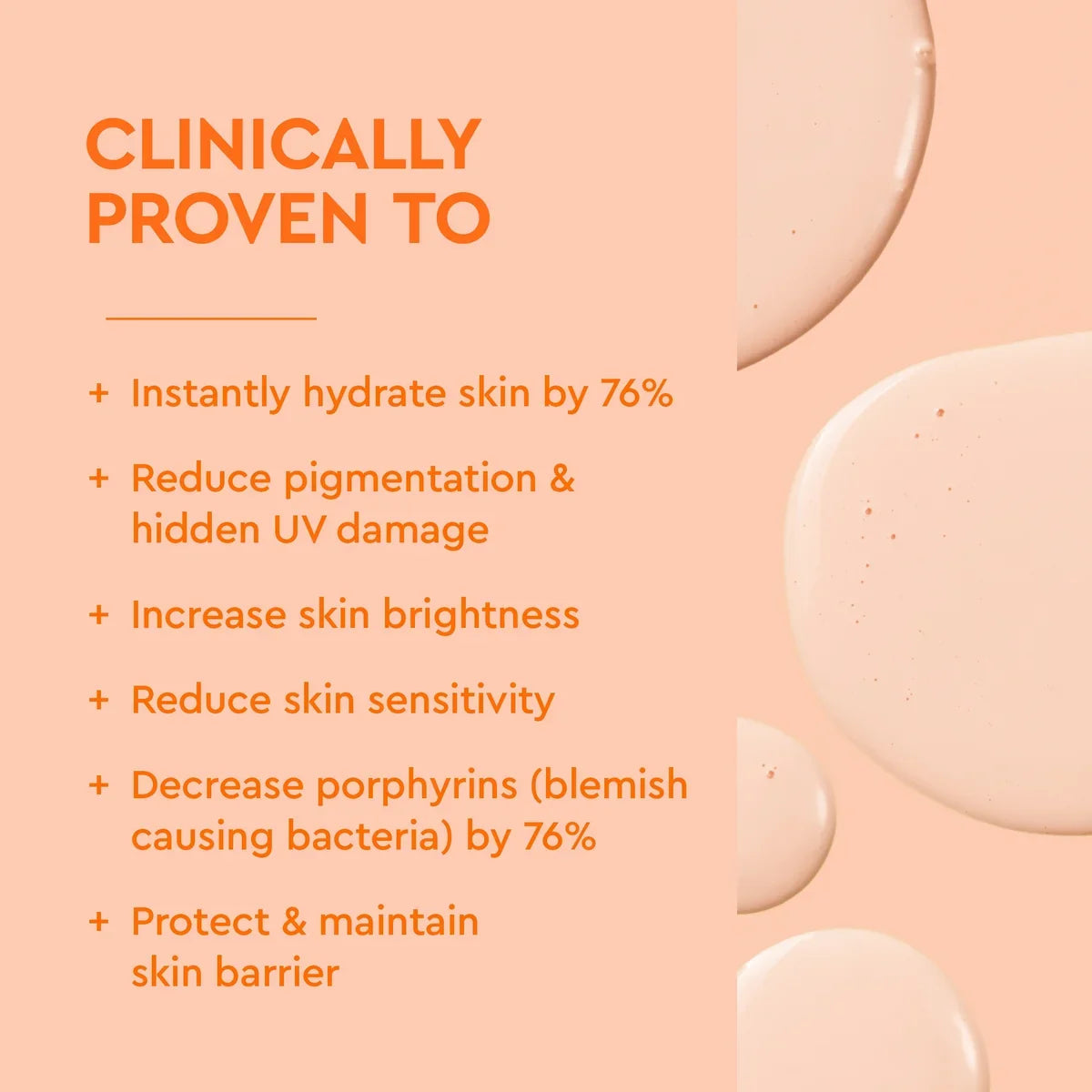 Ultralight Face Fluid SPF 50 50ml by BYOMA