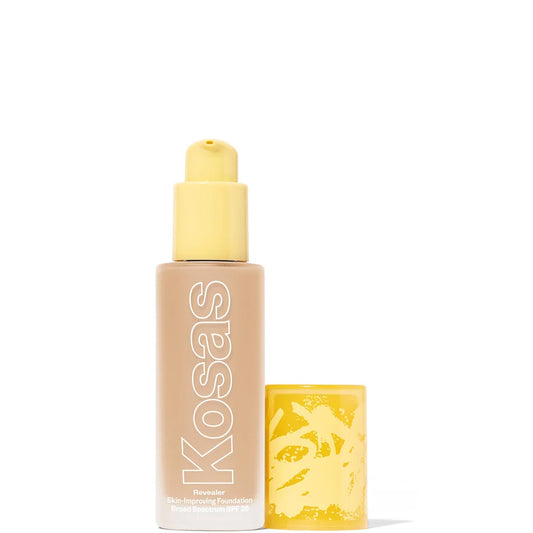 Kosas SPF 25 Revealer Skin Improving Foundation 30ml (Various Shades)