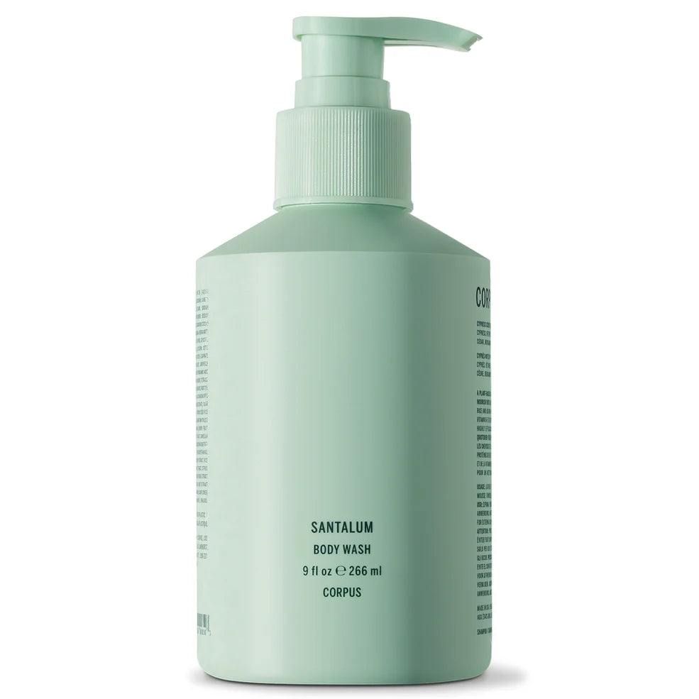 Corpus Santalum Body Wash 8.5oz