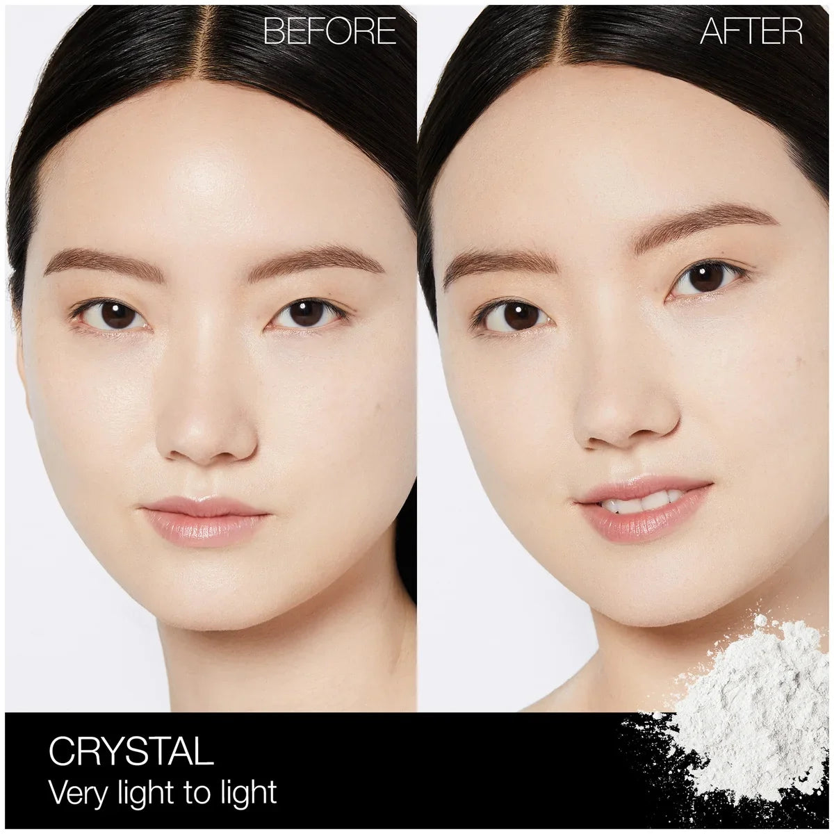 Light Reflecting Pressed Setting Powder Mini Crystal 3g by NARS