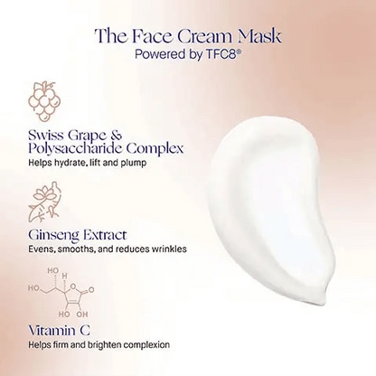 Augustinus Bader The Face Cream Mask - Refill 50ml