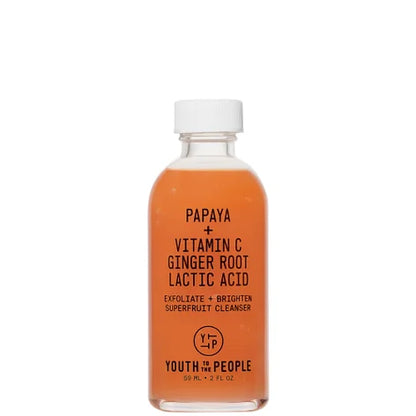 Youth To The People Facial Energy Cleanser 59ml