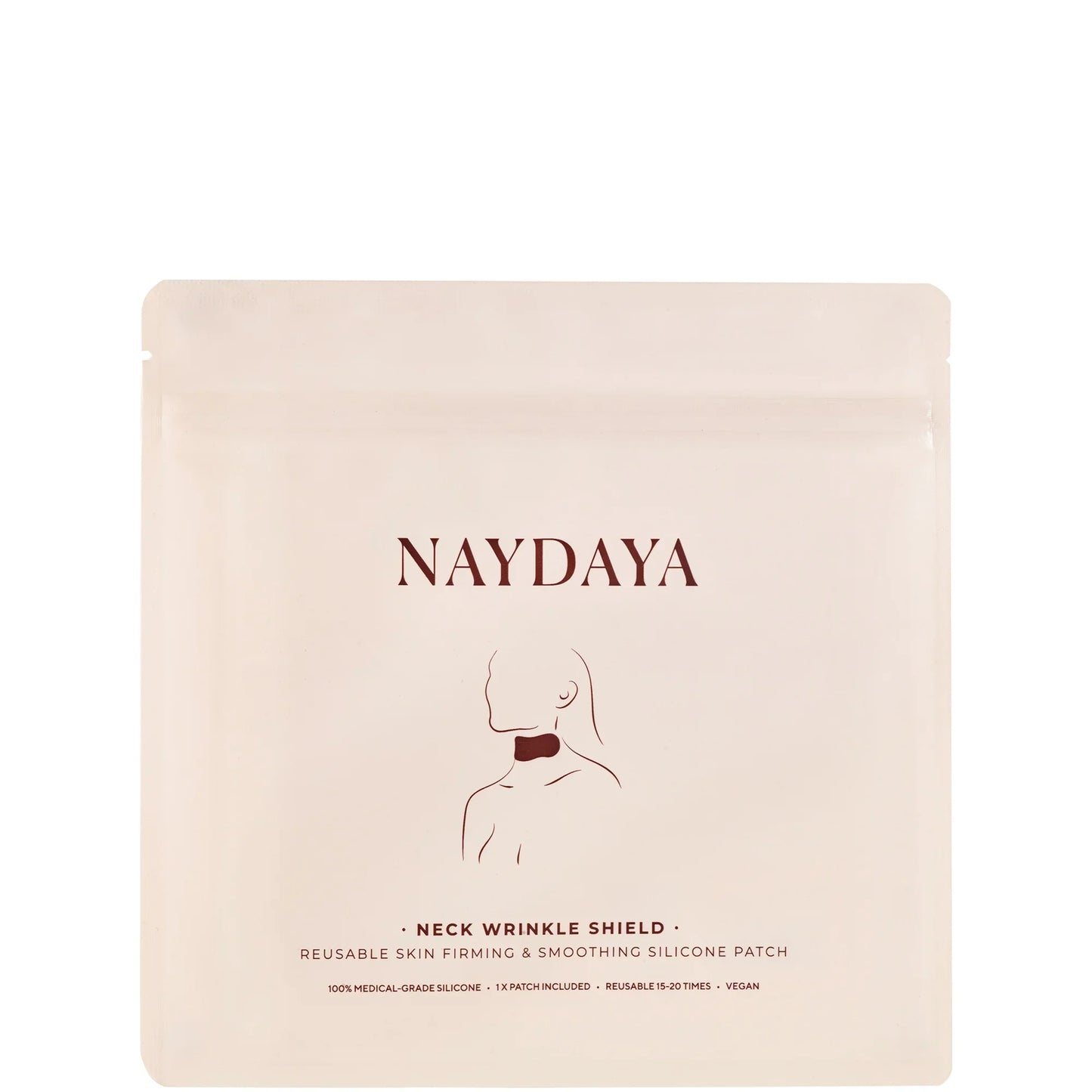 NAYDAYA Neck Wrinkle Shield