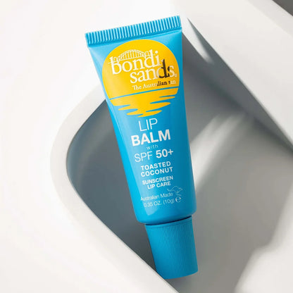 Coconut Lip Balm SPF 50+ 10g