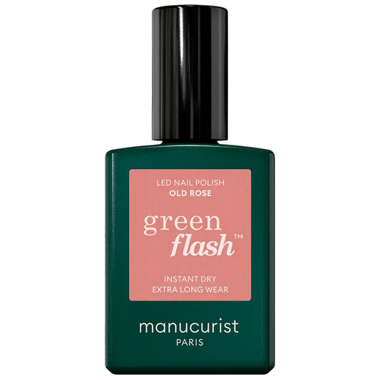 Manucurist Green Flash Old Rose 15ml