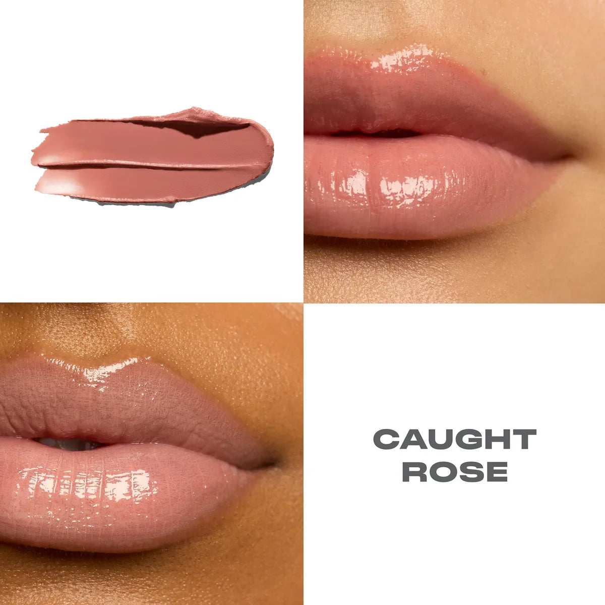 Liplock Glossy Lipstick 4g by Morphe