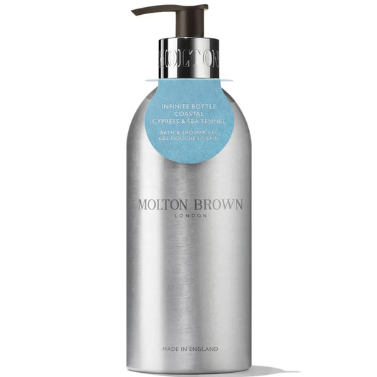 Molton Brown Coastal Cypress and Sea Fennel Infinite Bottle 400ml