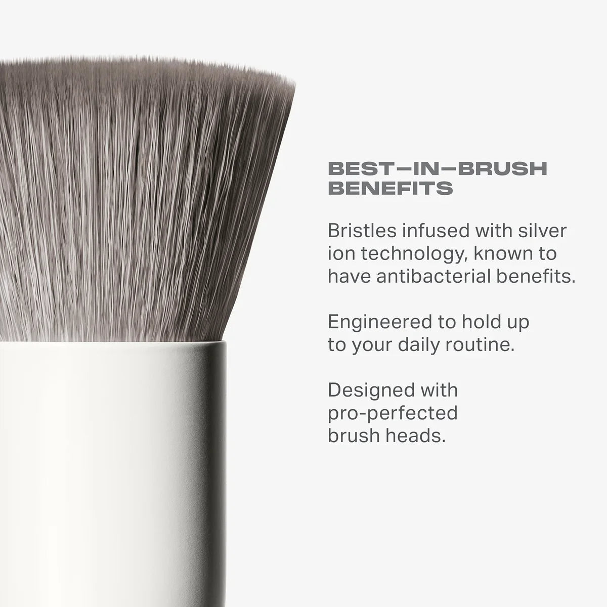 M132 Angled Concealer Brush by Morphe