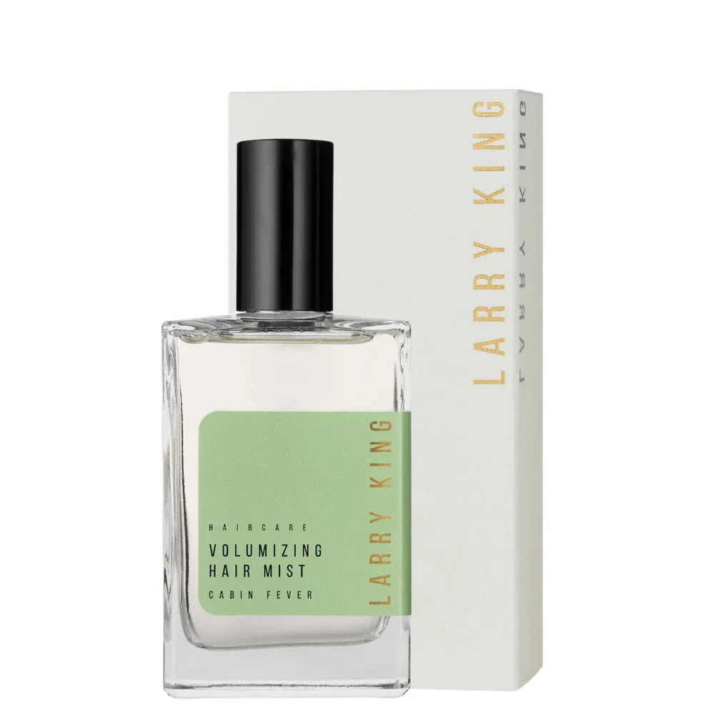 Larry King Haircare Volumizing Hair Mist
